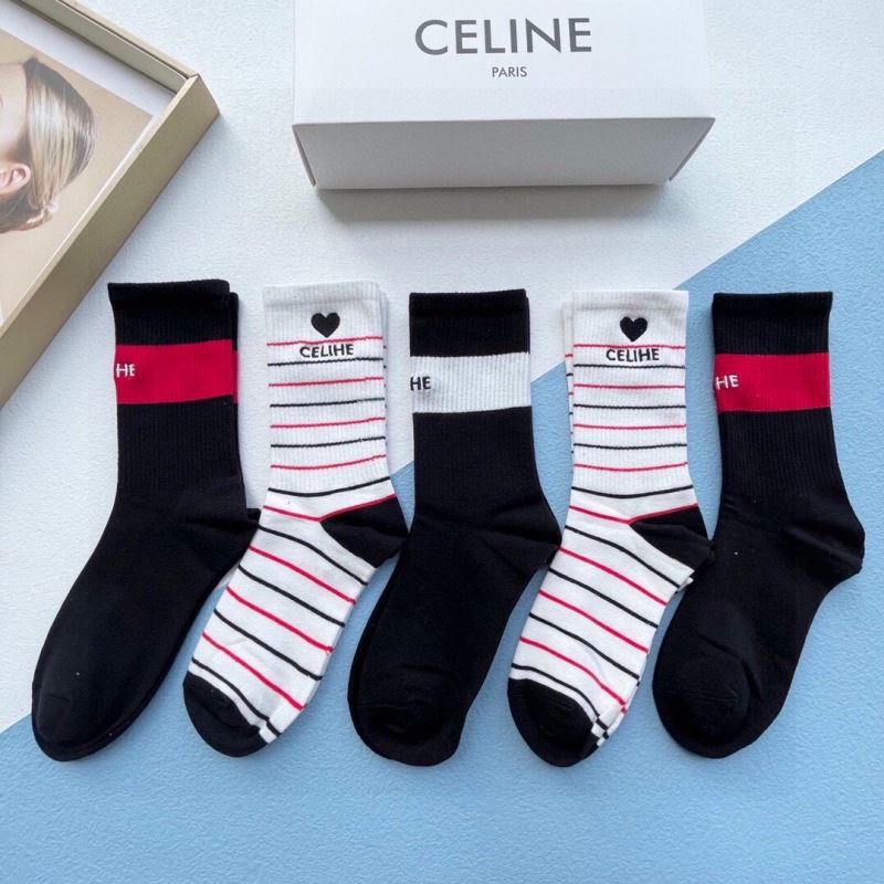 Celine Socks