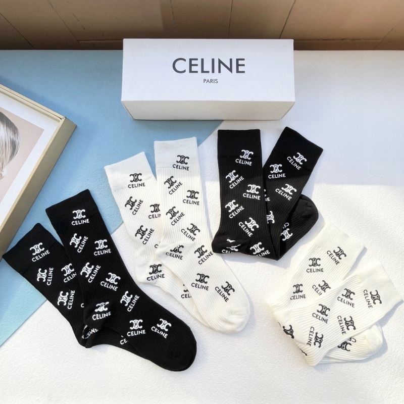 Celine Socks