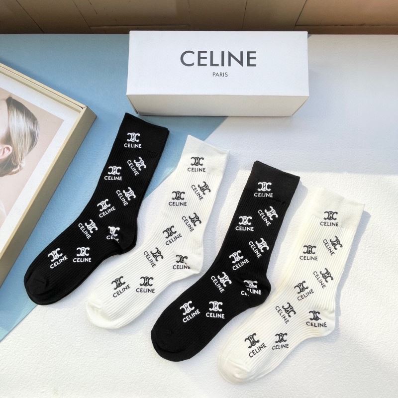 Celine Socks