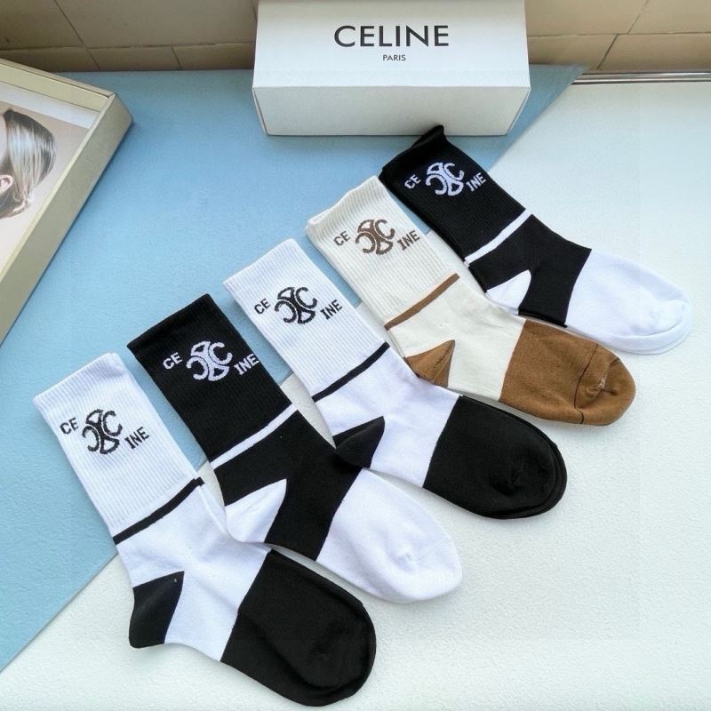 Celine Socks