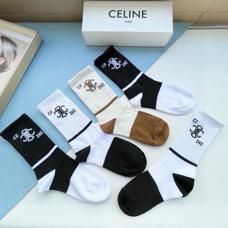 Celine Socks