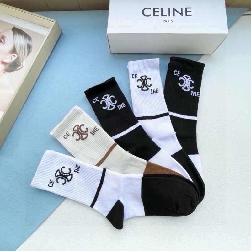 Celine Socks