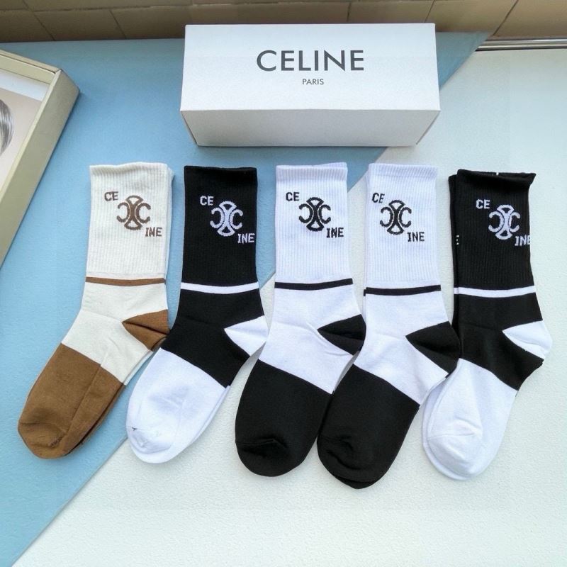 Celine Socks