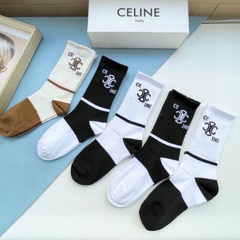 Celine Socks