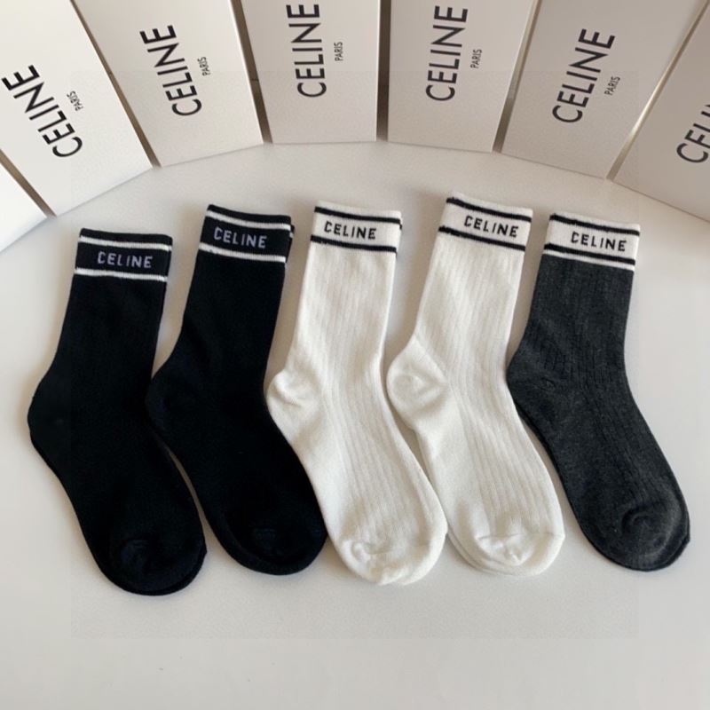 Celine Socks