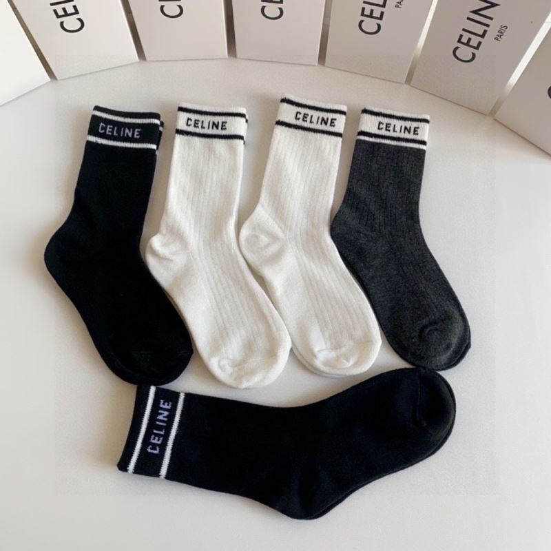 Celine Socks