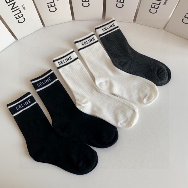 Celine Socks