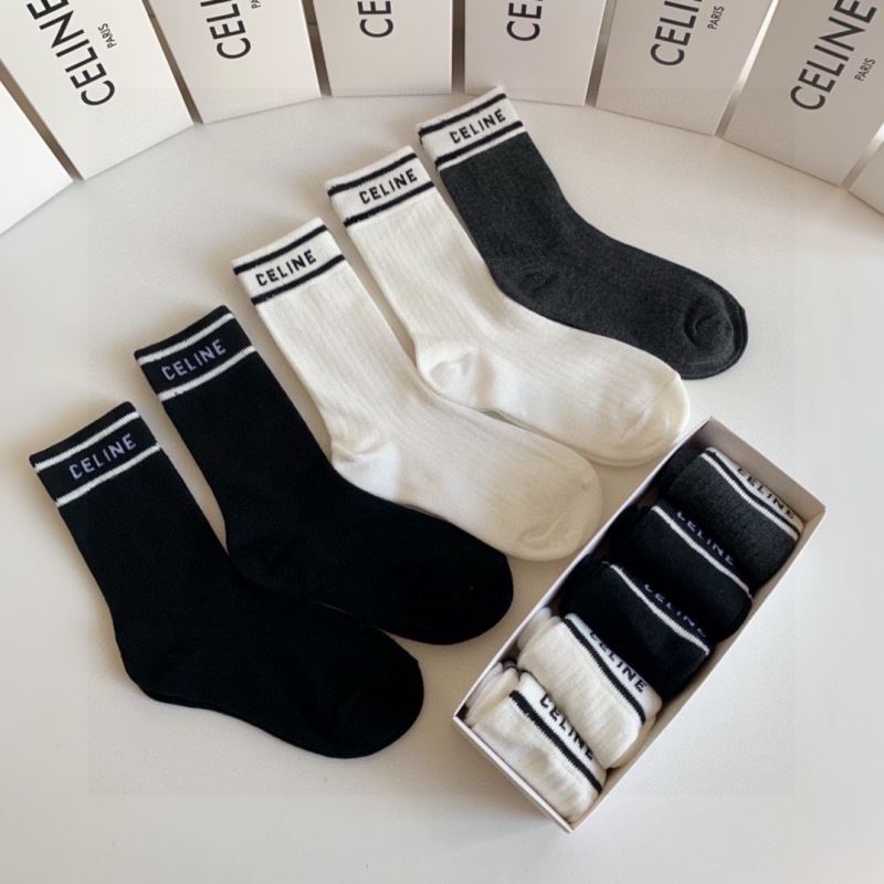 Celine Socks