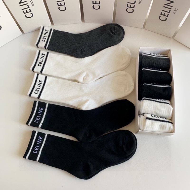 Celine Socks