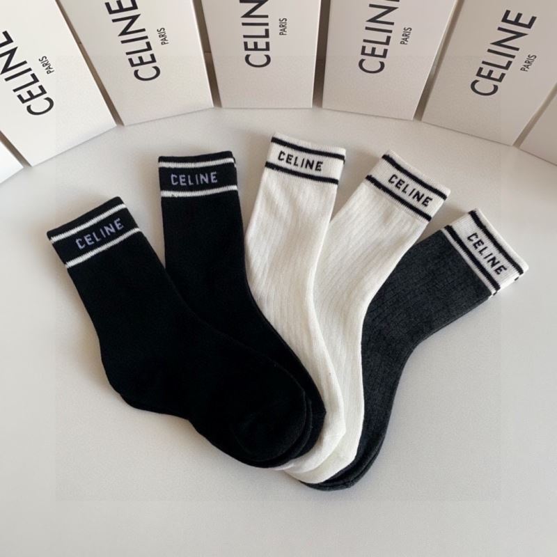 Celine Socks