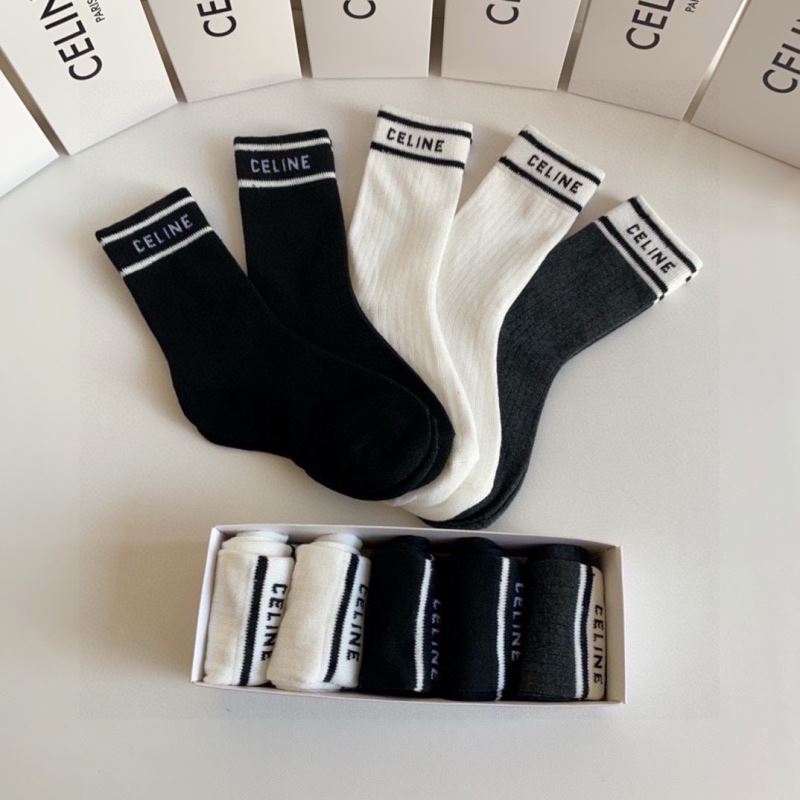 Celine Socks