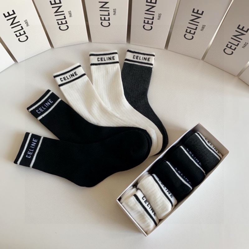 Celine Socks