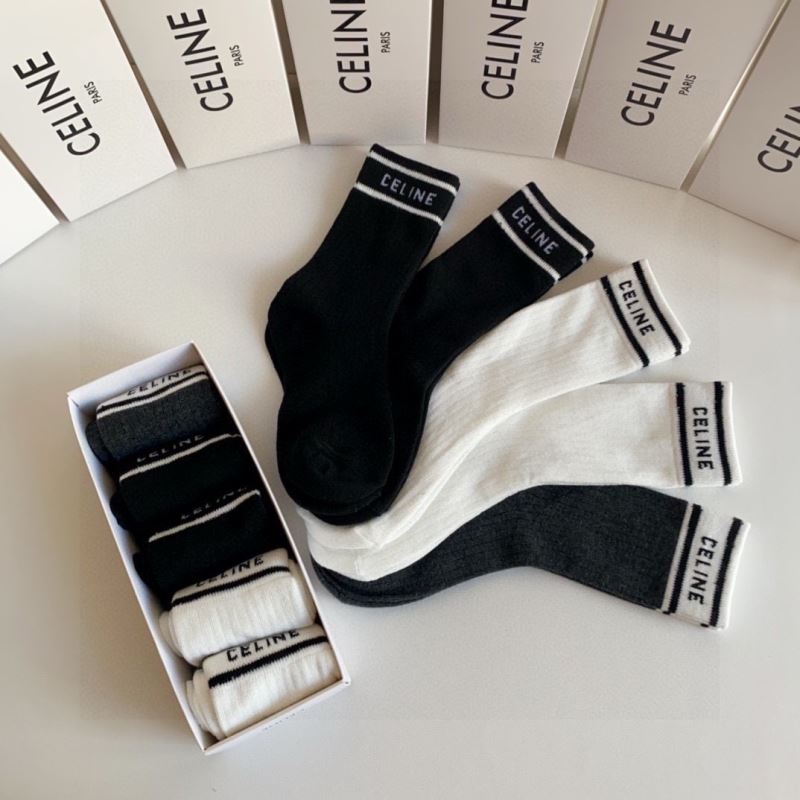 Celine Socks