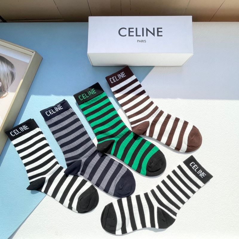 Celine Socks