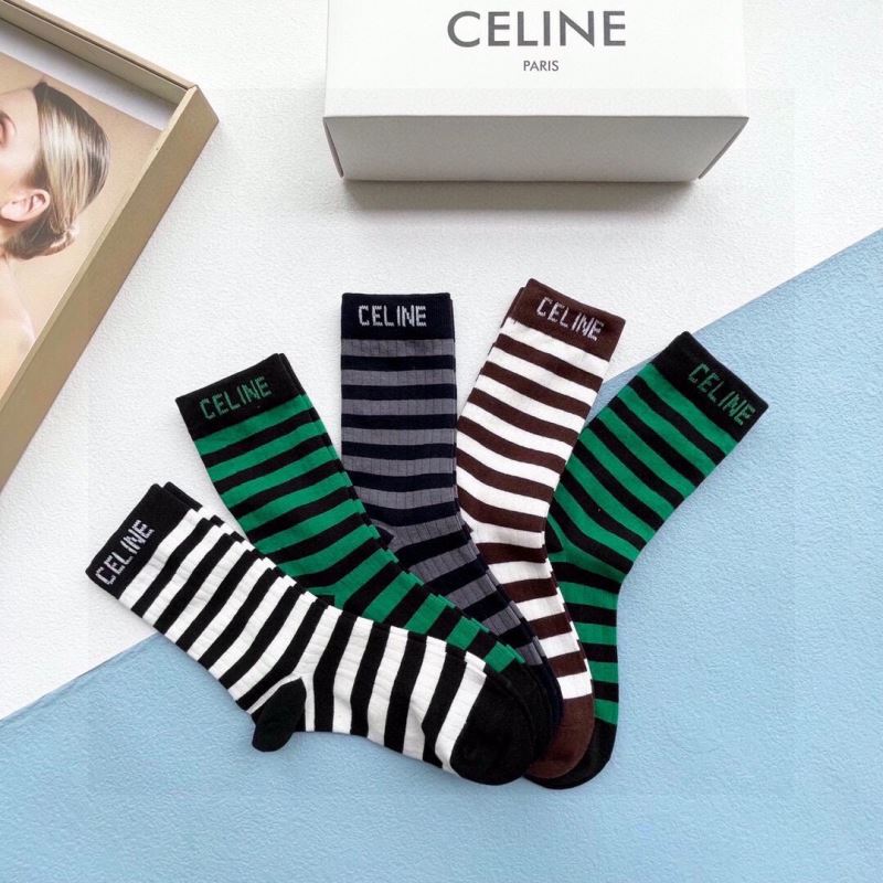 Chanel Socks