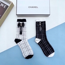 Chanel Socks