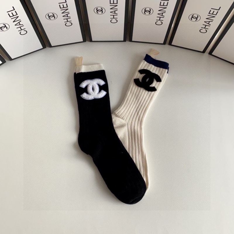 Chanel Socks