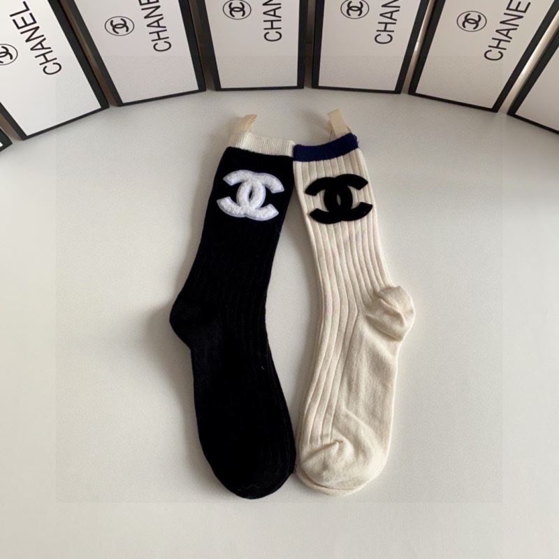 Chanel Socks