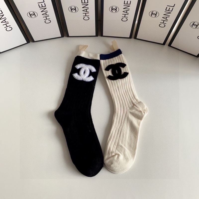 Chanel Socks