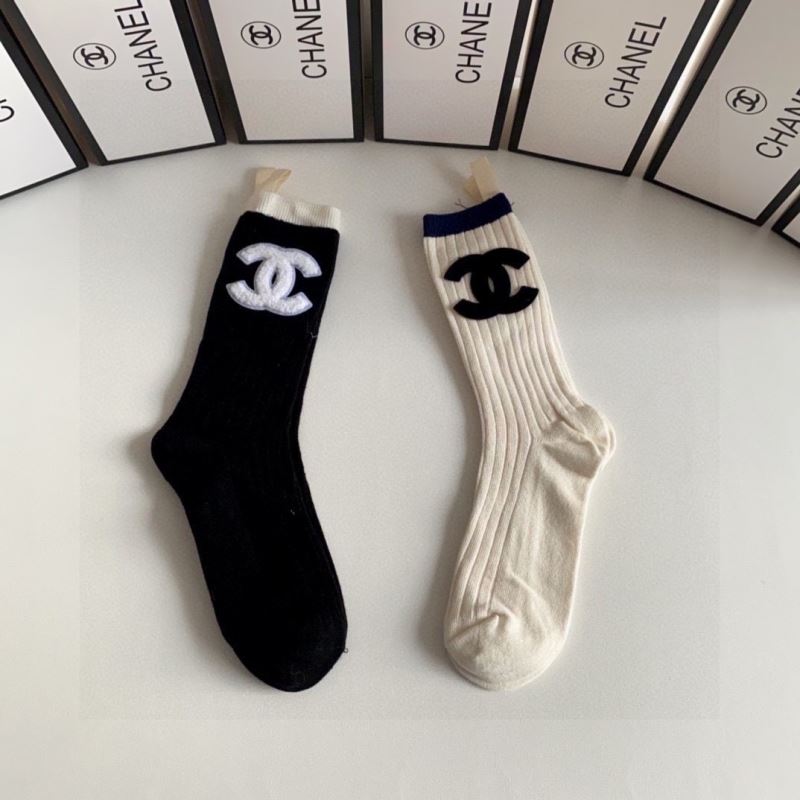 Chanel Socks