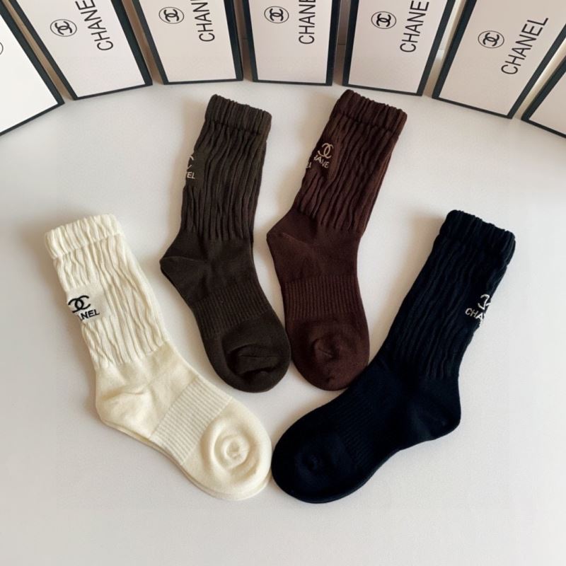 Chanel Socks