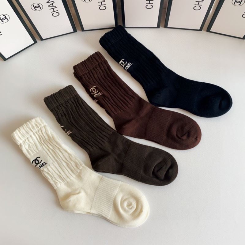 Chanel Socks