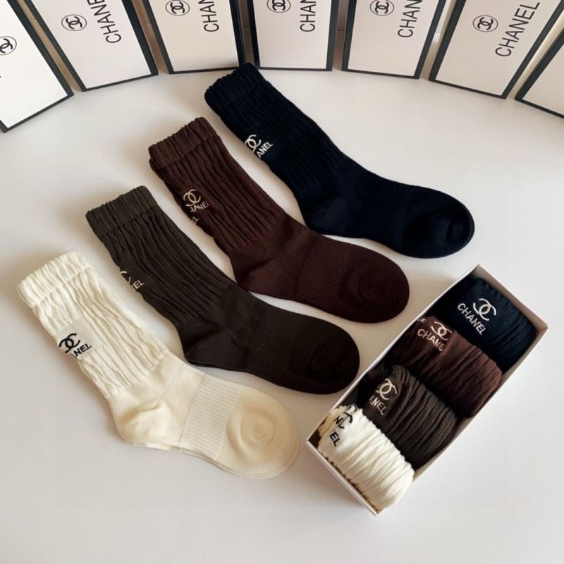 Chanel Socks