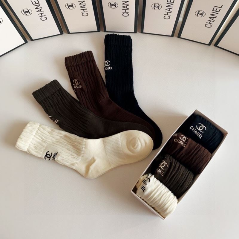 Chanel Socks