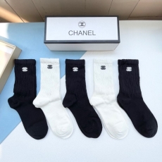 Chanel Socks