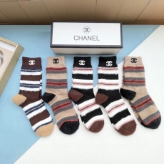 Chanel Socks