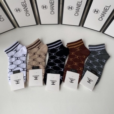 Chanel Socks