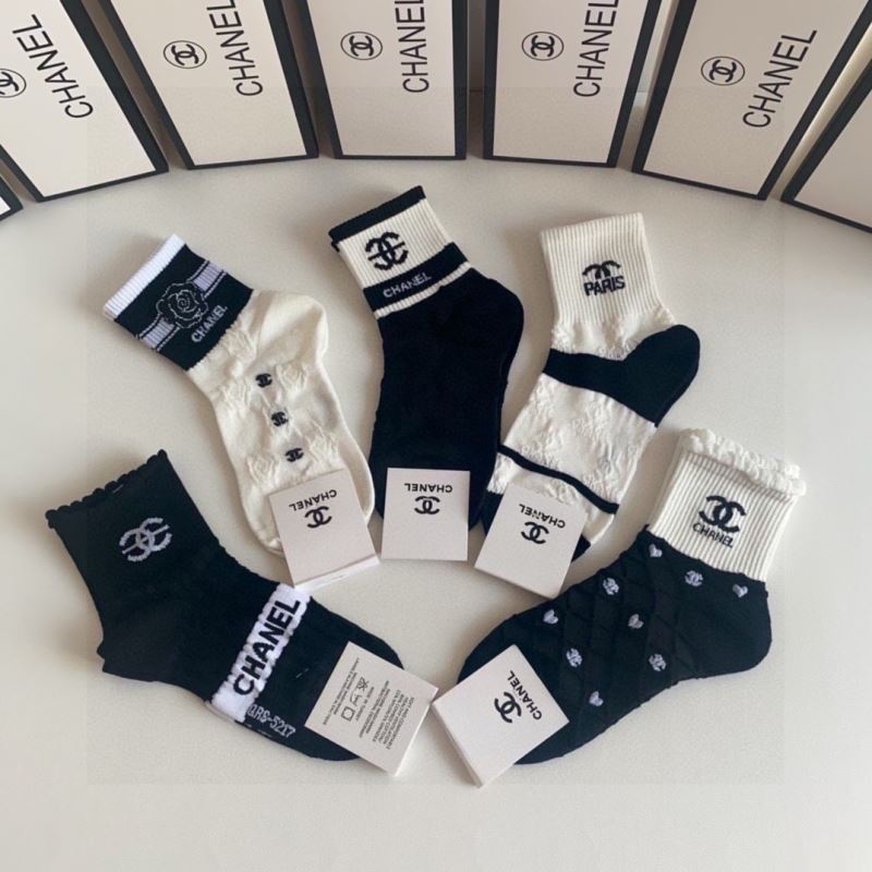 Chanel Socks