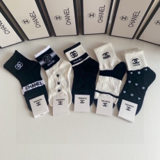 Chanel Socks