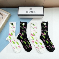 Chanel Socks