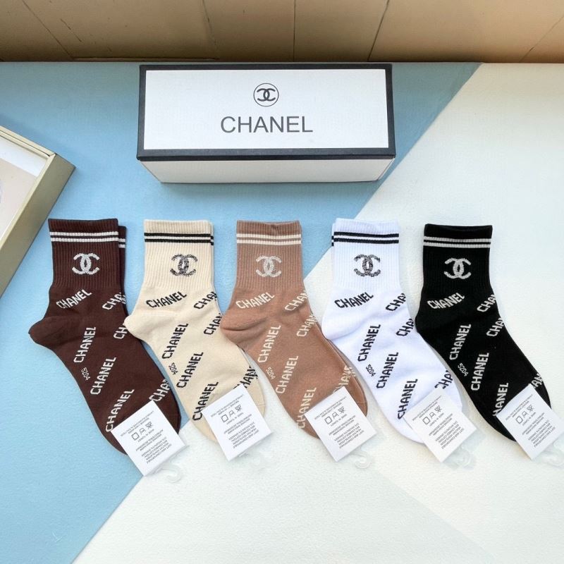 Chanel Socks