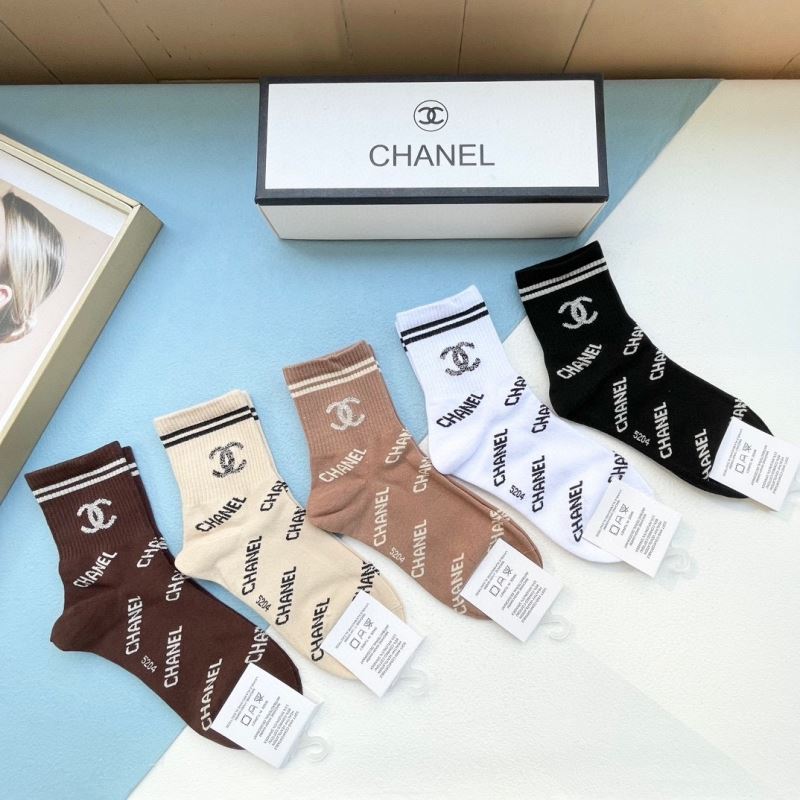 Chanel Socks