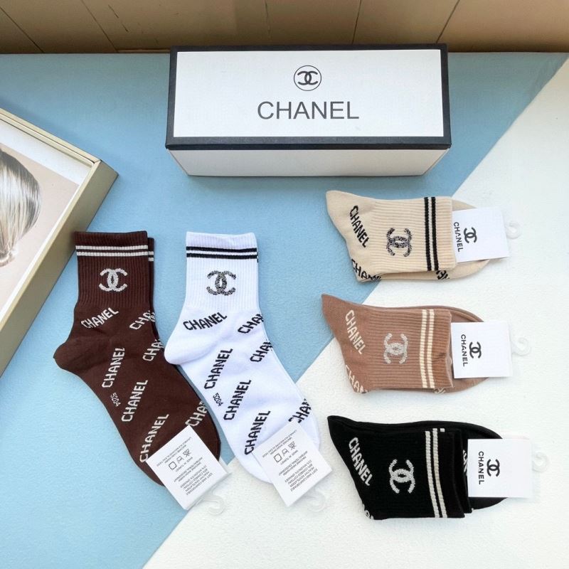 Chanel Socks