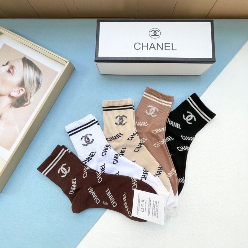 Chanel Socks