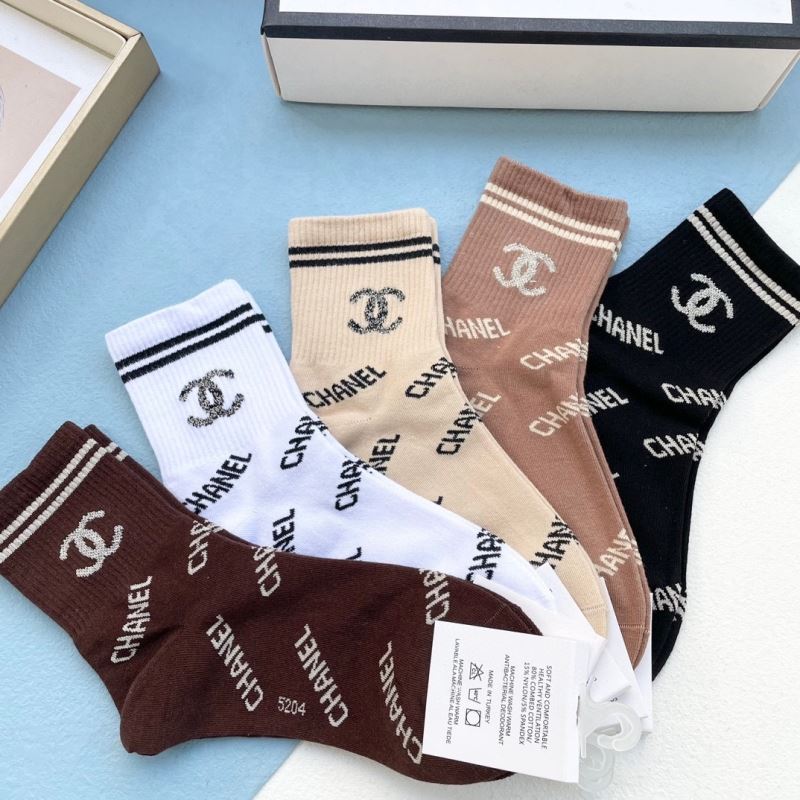 Chanel Socks