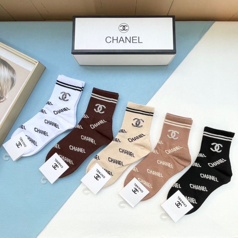 Chanel Socks