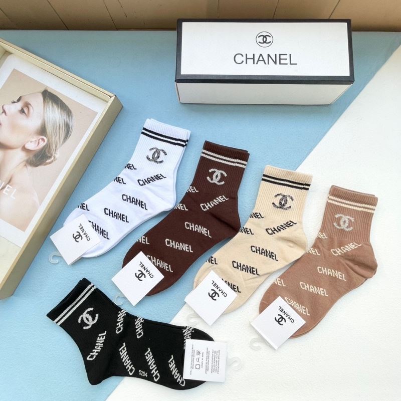 Chanel Socks