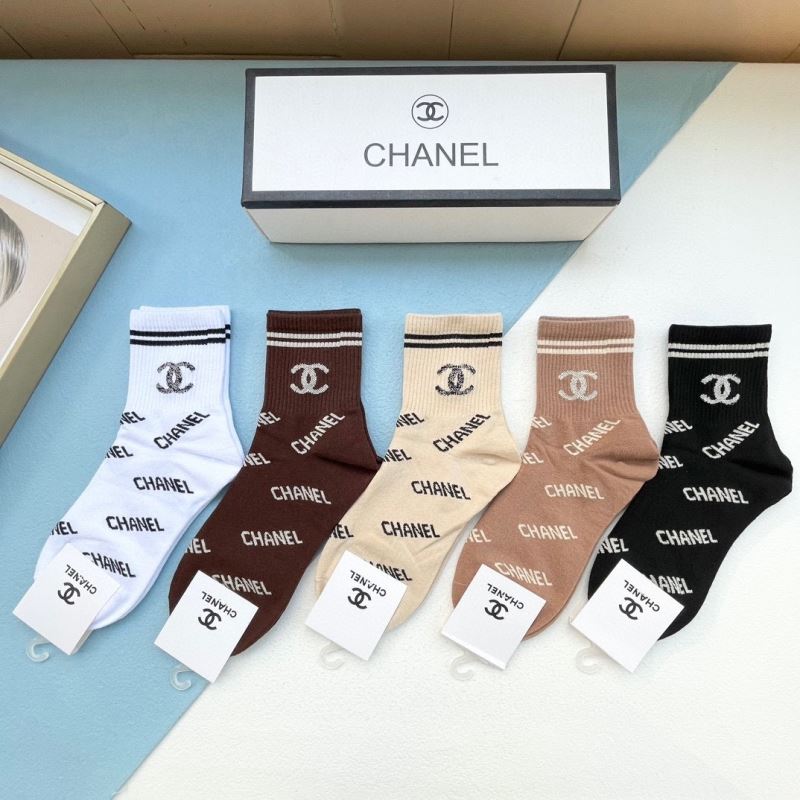 Chanel Socks