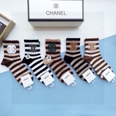 Chanel Socks