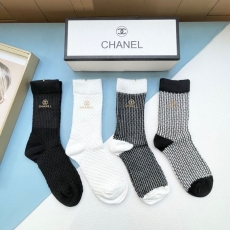 Chanel Socks