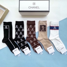 Chanel Socks