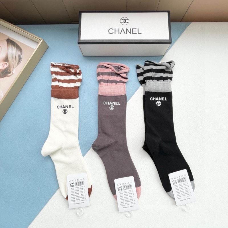 Chanel Socks