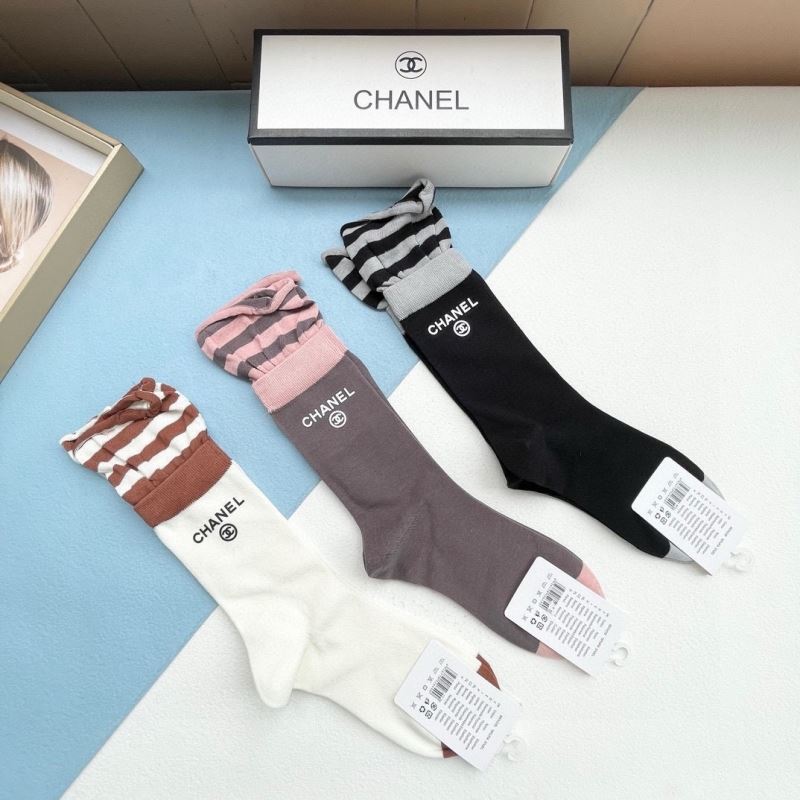 Chanel Socks