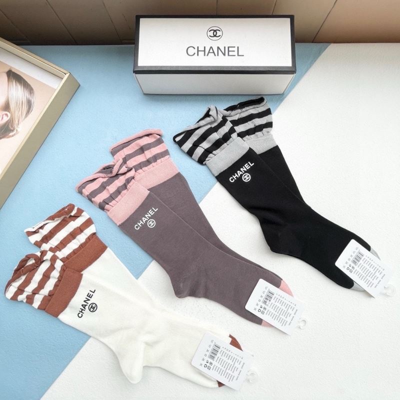 Chanel Socks