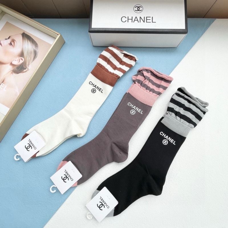 Chanel Socks