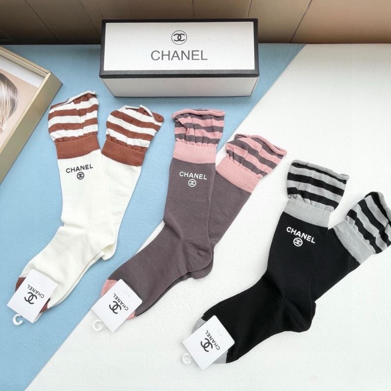 Chanel Socks